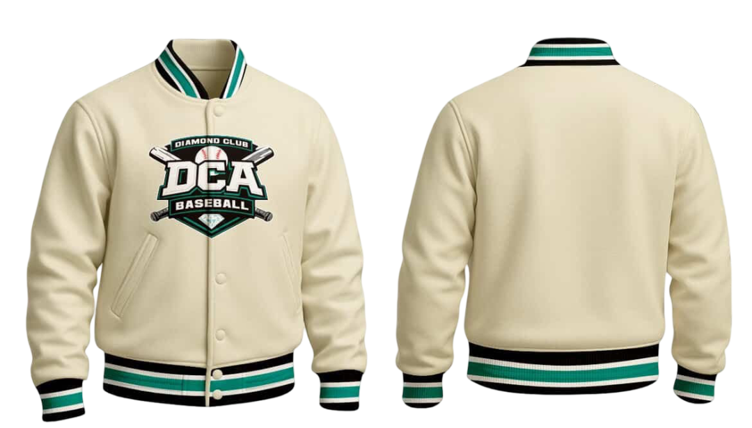DCA Bomber Jacket
